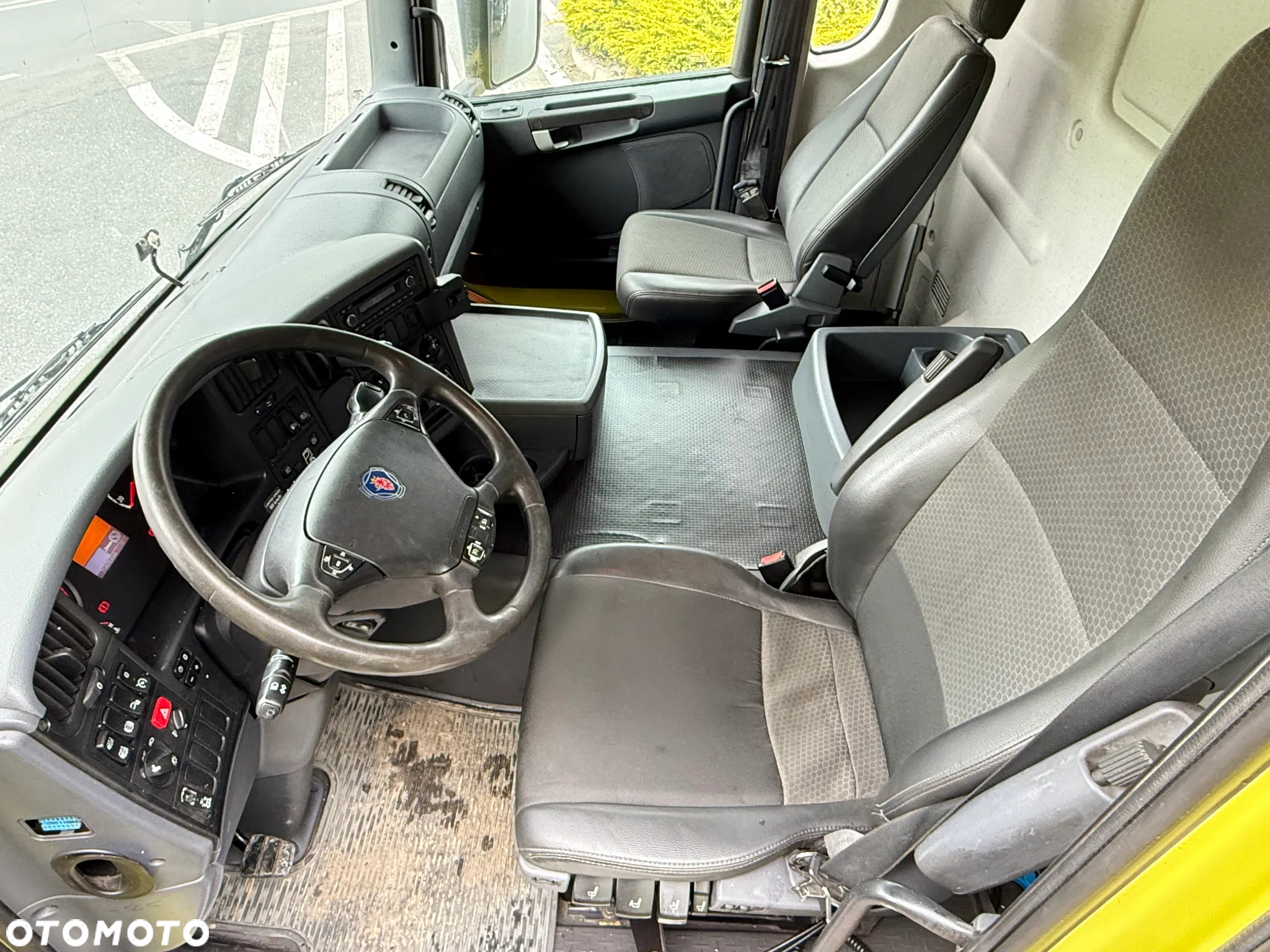 Scania * Ciągnik Siodłowy * Scania G400 * Sprowadzona * Bardzo Dobry Stan * - 8