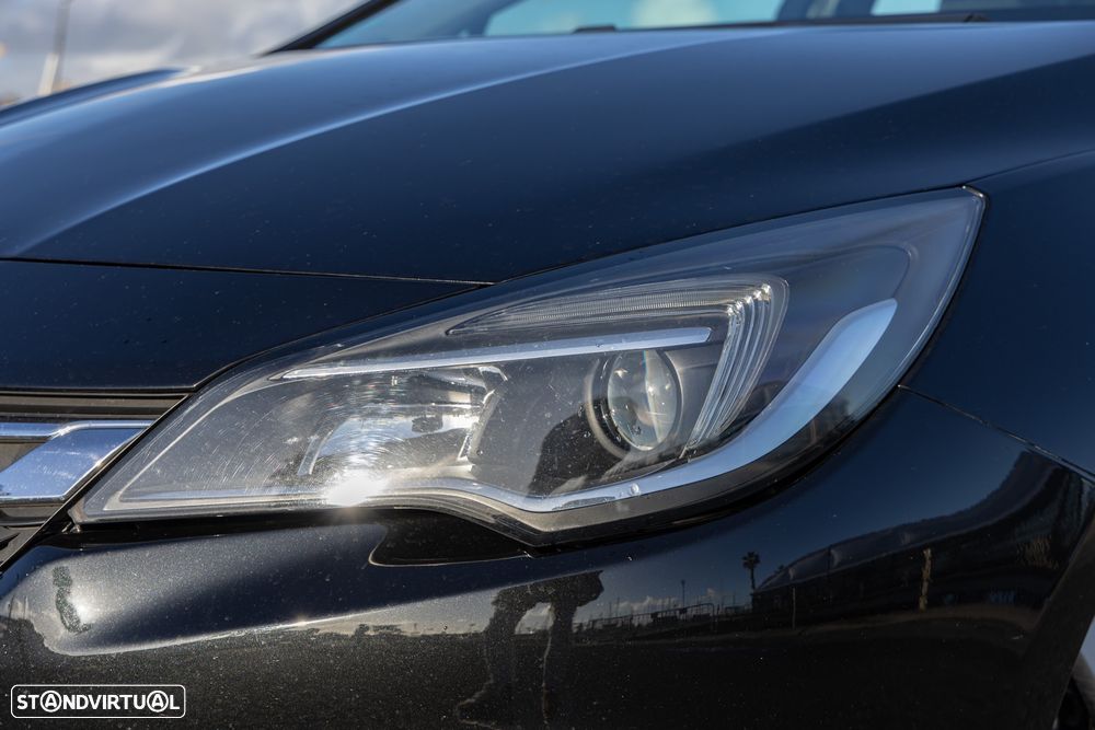 Opel Astra Sports Tourer 1.6 CDTI Dynamic S/S - 9