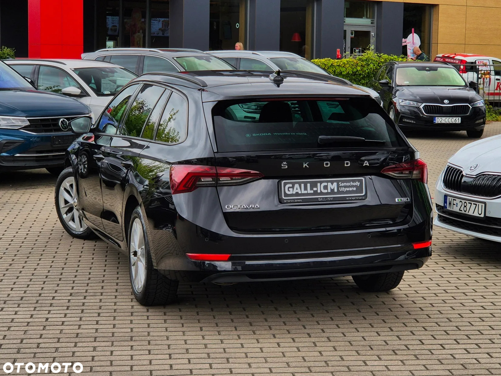 Skoda Octavia 1.5 TSI e-Tec Ambition DSG - 6