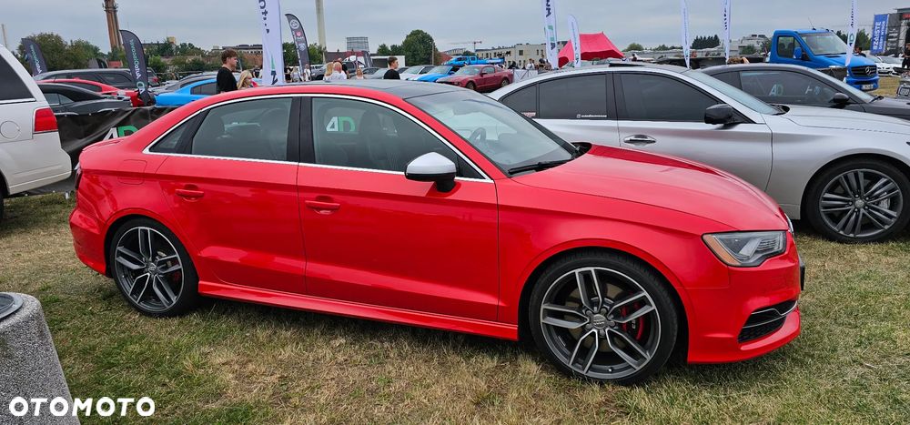 Audi S3 S tronic - 26