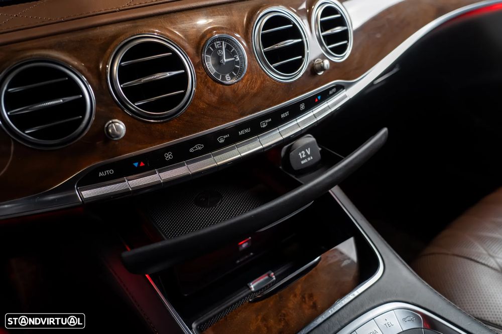 Mercedes-Benz S 500 - 23