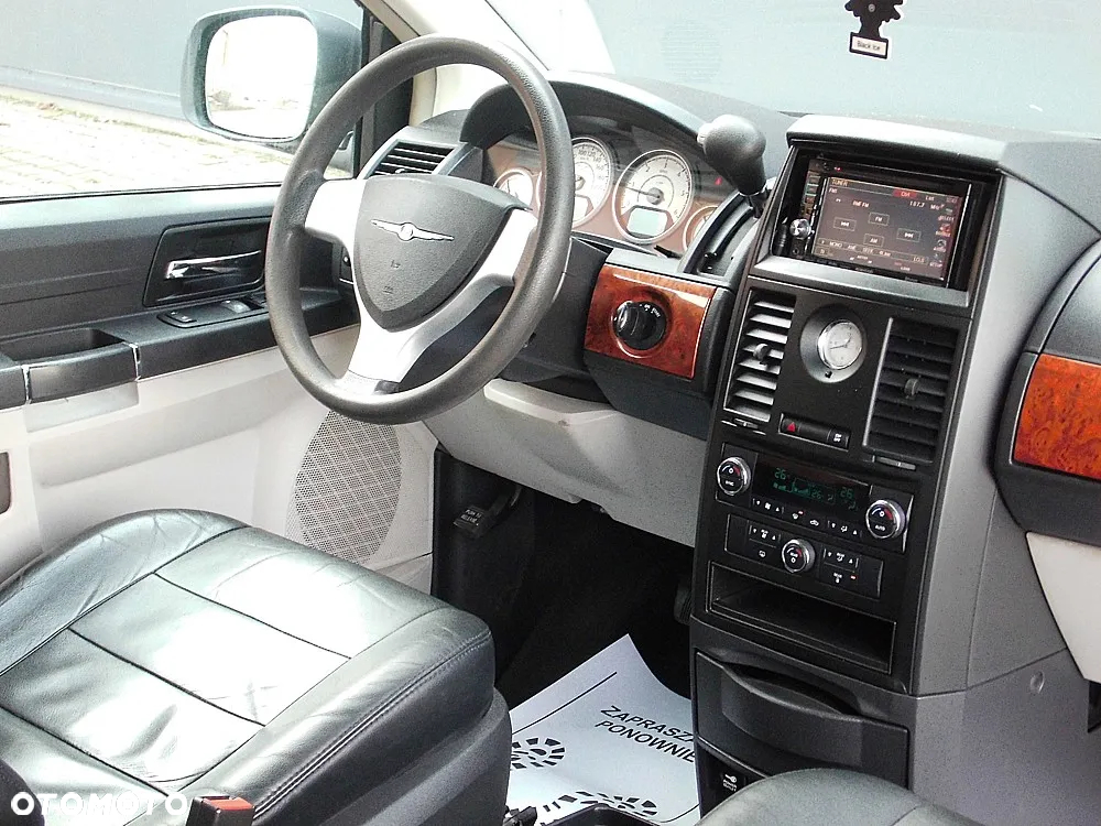 Chrysler Grand Voyager 2.8 CRD Limited - 8