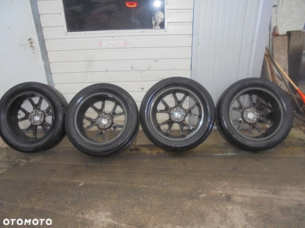 Fiat Freemont, dodge,Jeep koła 19 cali 5x127 et40 - 6