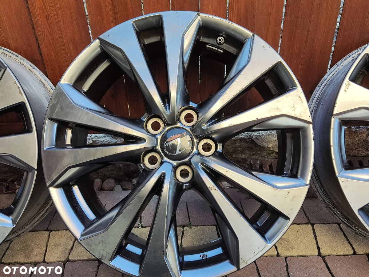 LEXUS Felga Aluminiowa 18 cali - 4