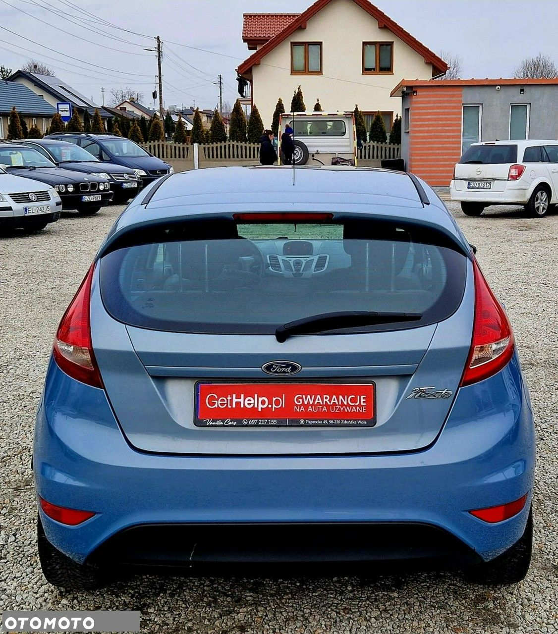 Ford Fiesta 1.25 Ambiente - 6