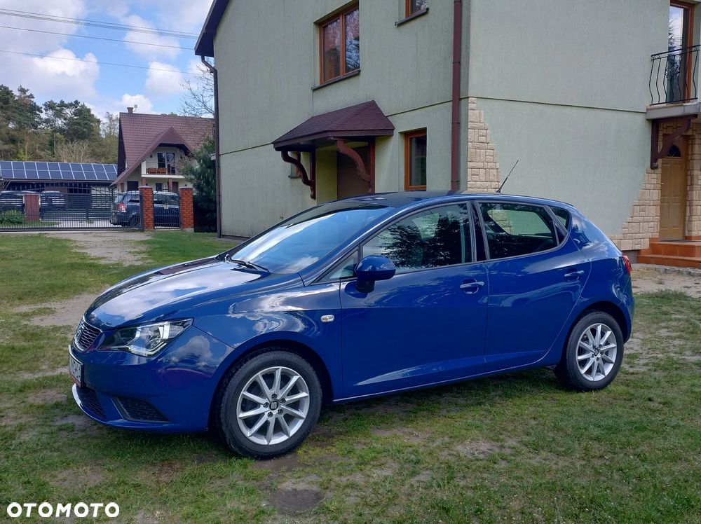 Seat Ibiza 1.0 TSI GPF Style S&S - 1