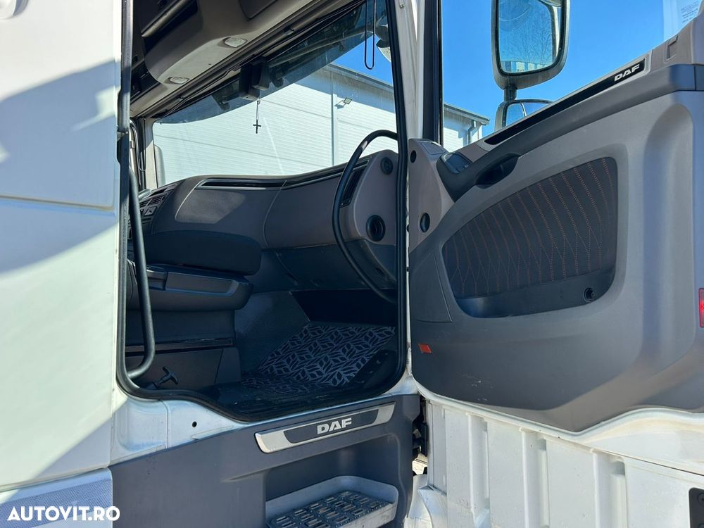 DAF XF 480 FT Super Space Cab - mega volum - 6