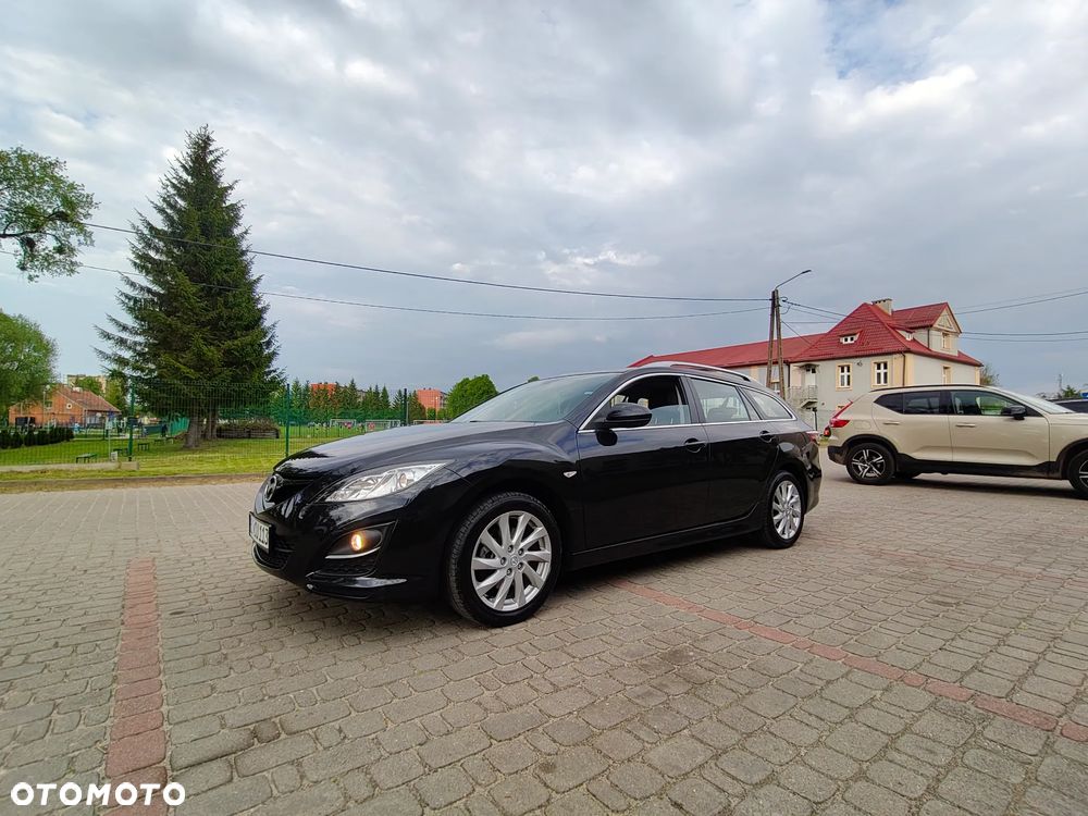 Mazda 6 2.0 Exclusive - 20
