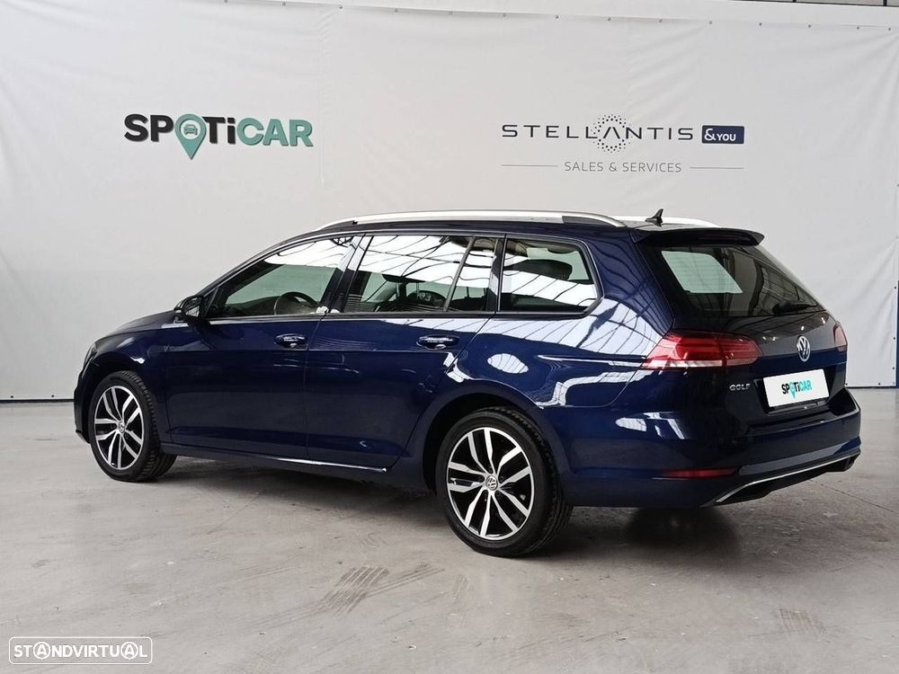 VW Golf 1.0 TSI Confortline - 5