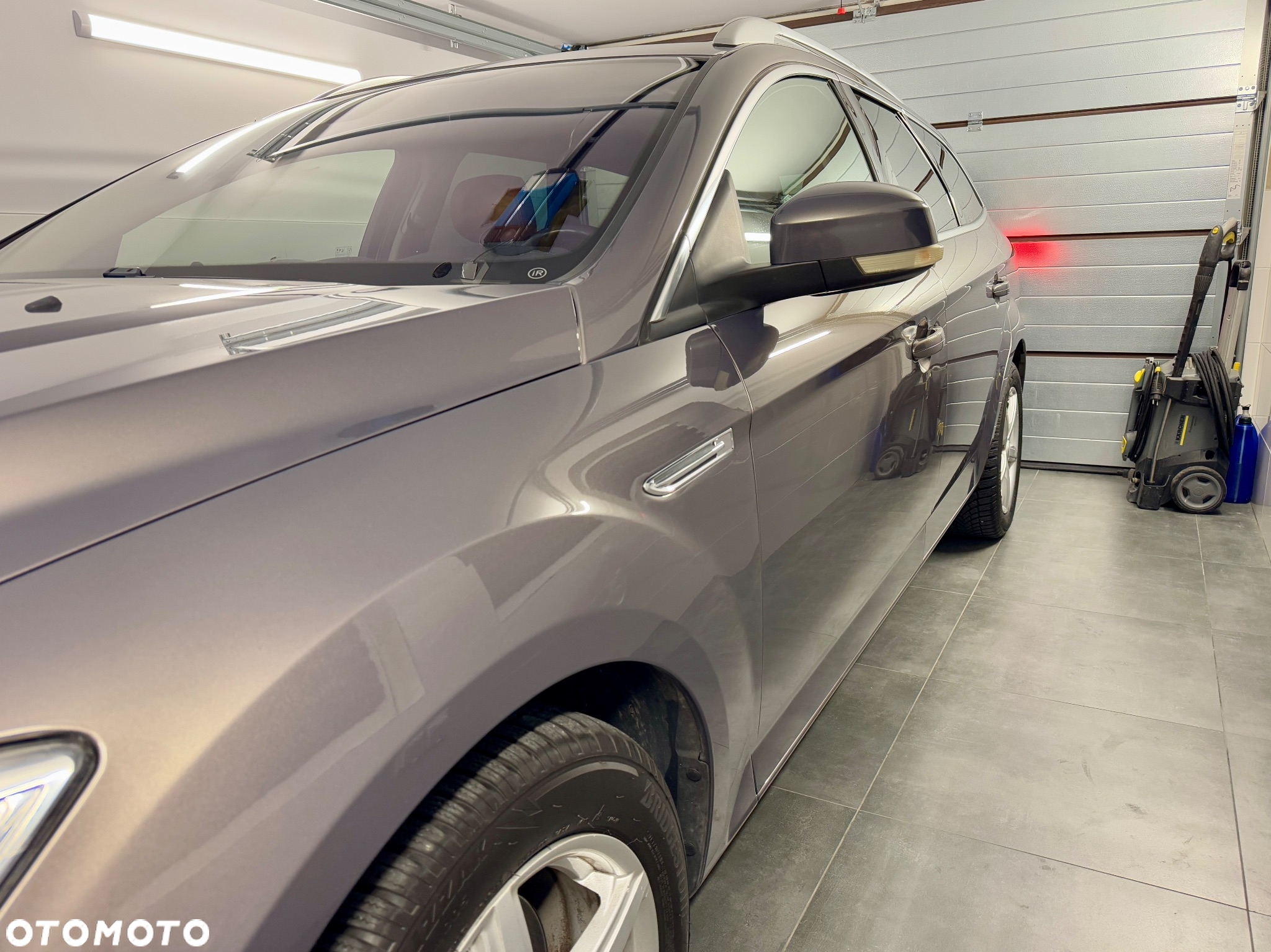 Ford Mondeo 2.2 TDCi Titanium - 12