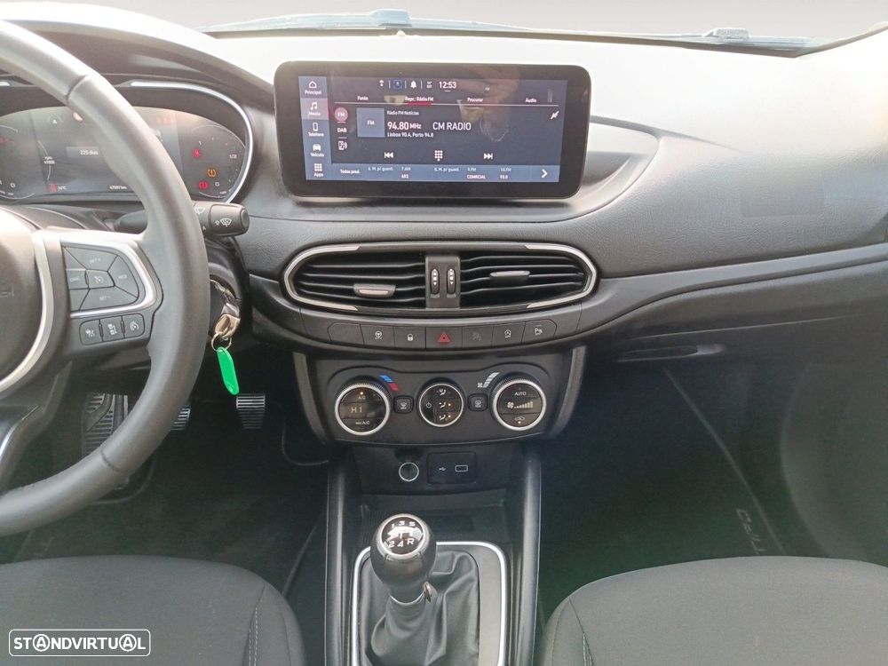 Fiat Tipo Station Wagon 1.0 GSE T3 - 11