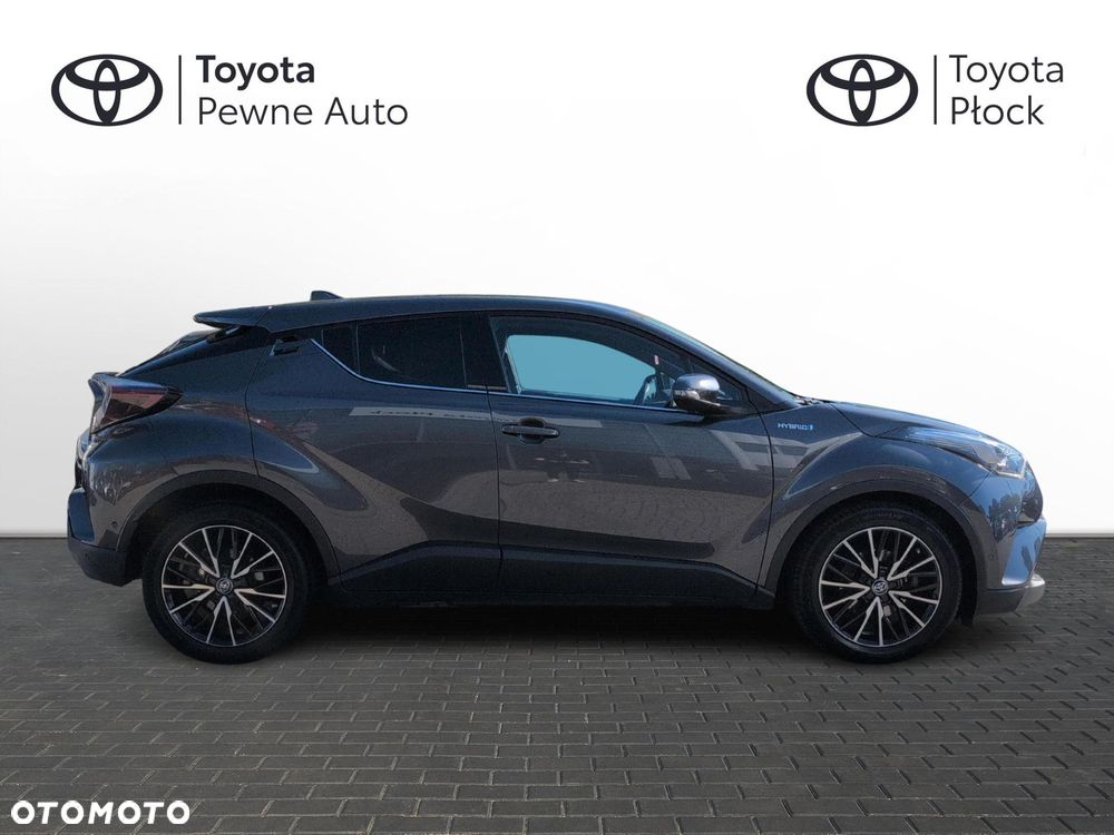 Toyota C-HR 1.8 Hybrid Prestige - 6