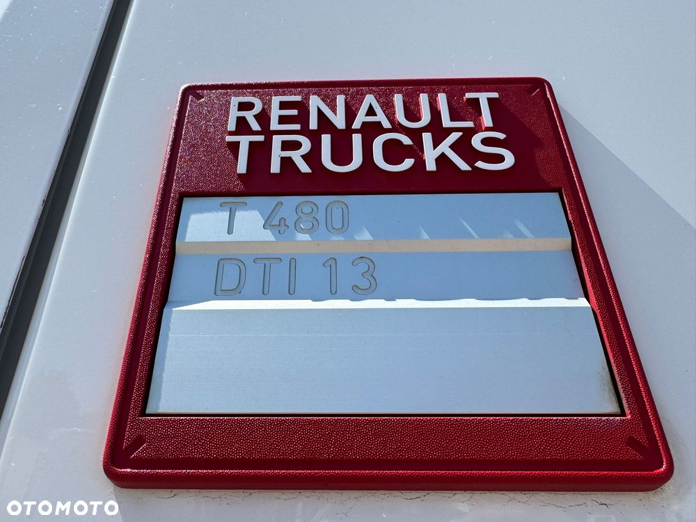 Renault T480 Hydraulika ! Bezwypadkowa! 577000km! - 16