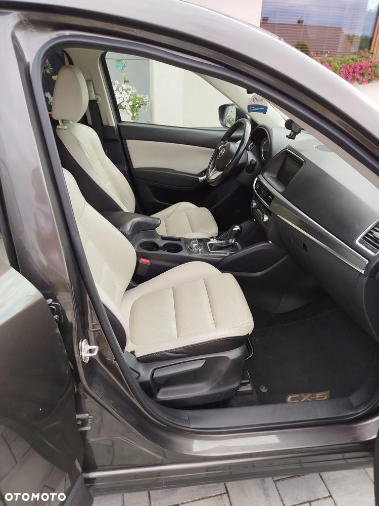 Mazda CX-5 2.5 Skypassion i-ELoop - 12