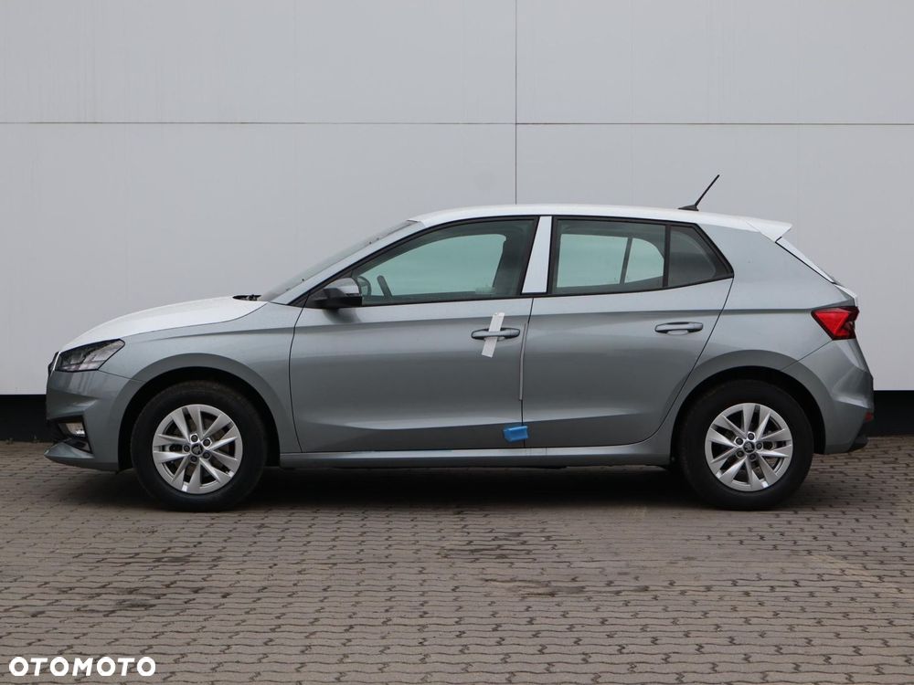 Skoda Fabia - 3