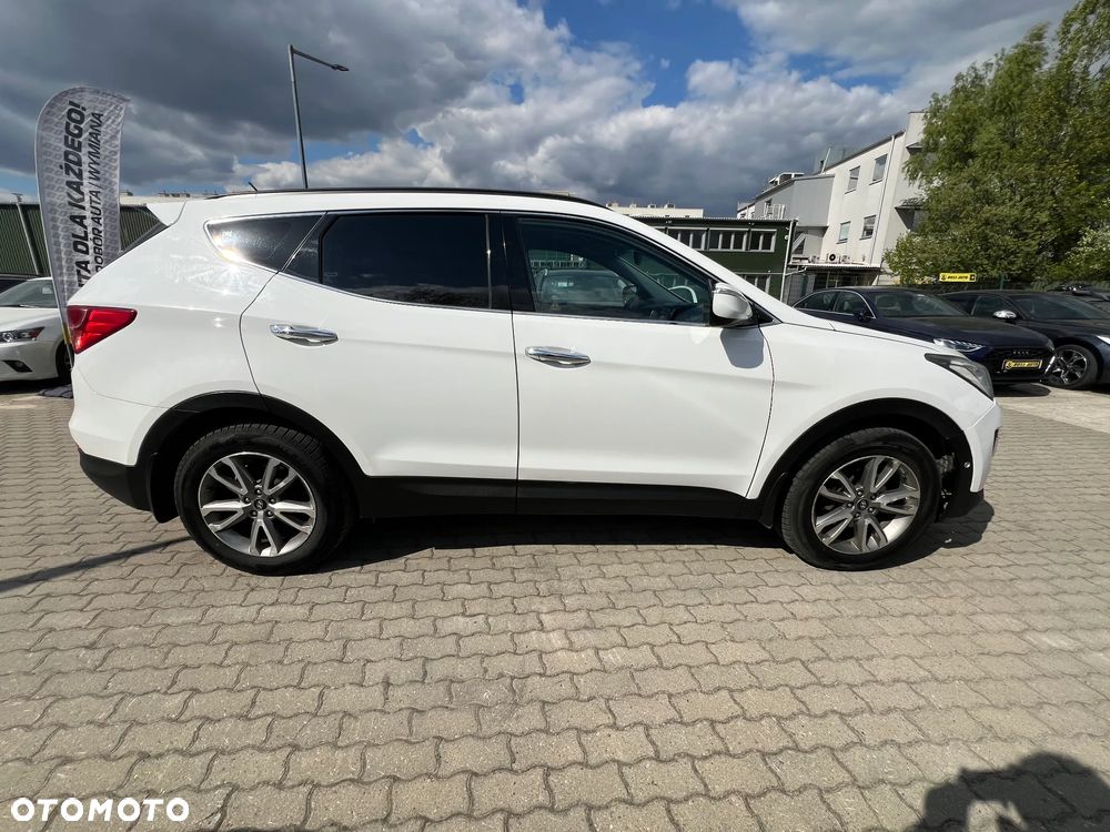 Hyundai Santa Fe - 10