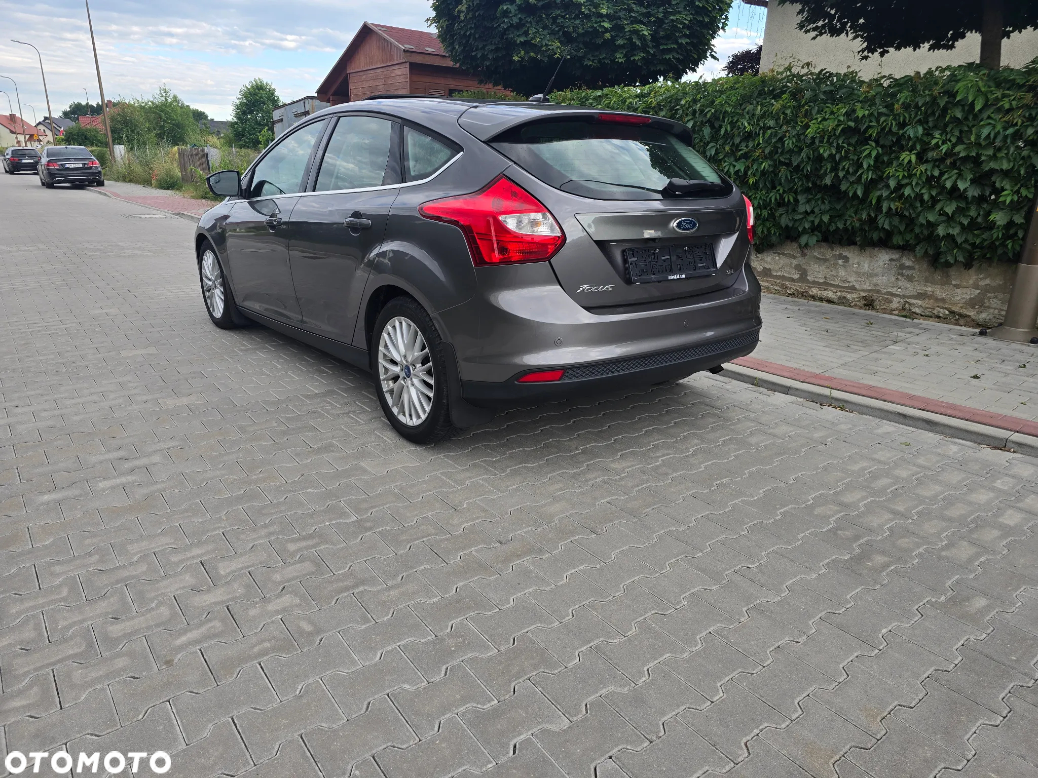 Ford Focus - 5