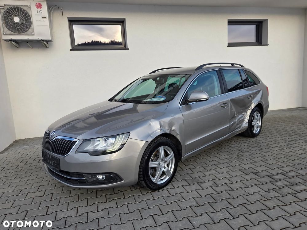 Skoda Superb 2.0 TDI Green tec 4x4 DSG Best Of - 6