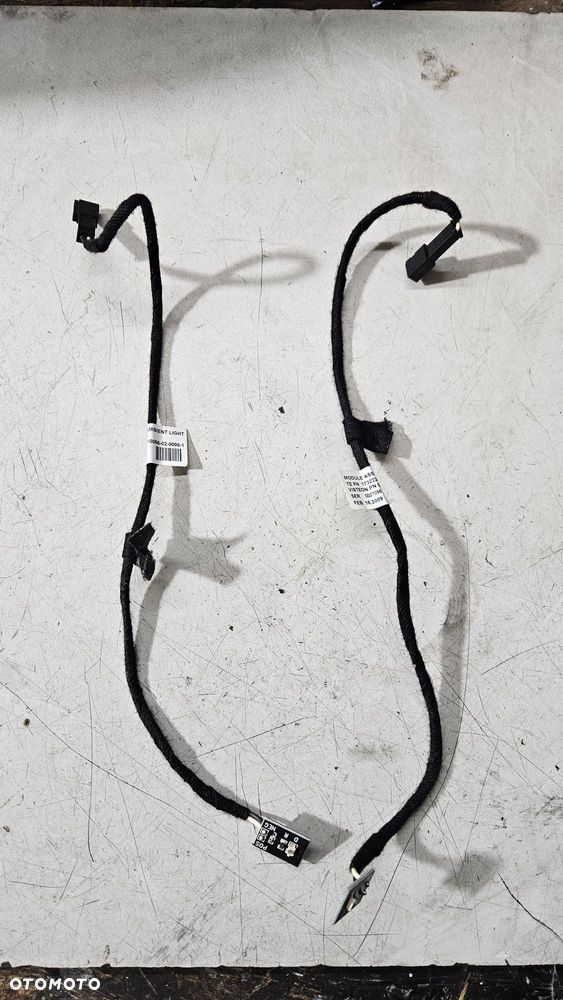 Dioda led boczka podświetlenie klamki klamek ambiente opel insignia a - 1