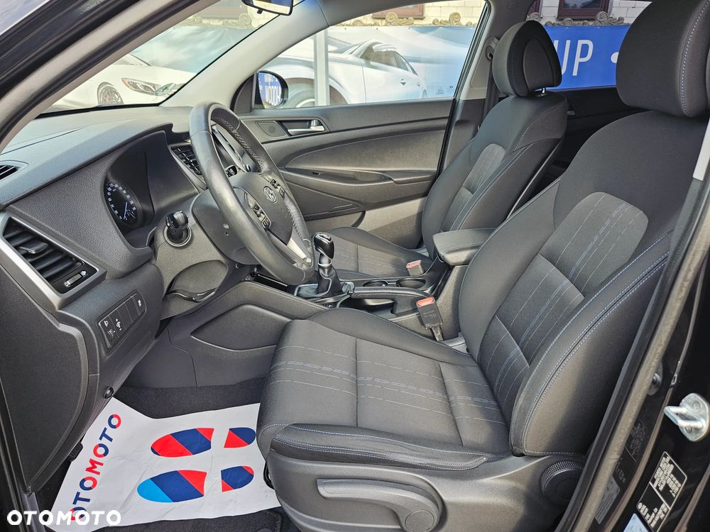 Hyundai Tucson 1.6 GDi Style 2WD - 21