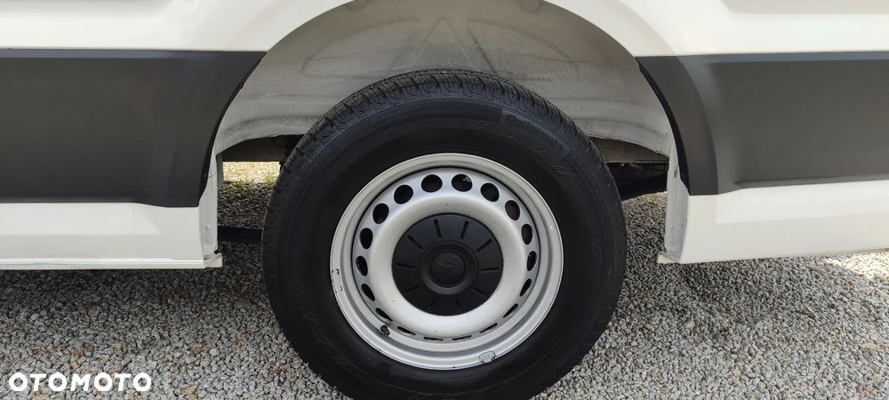 Volkswagen CRAFTER - 15