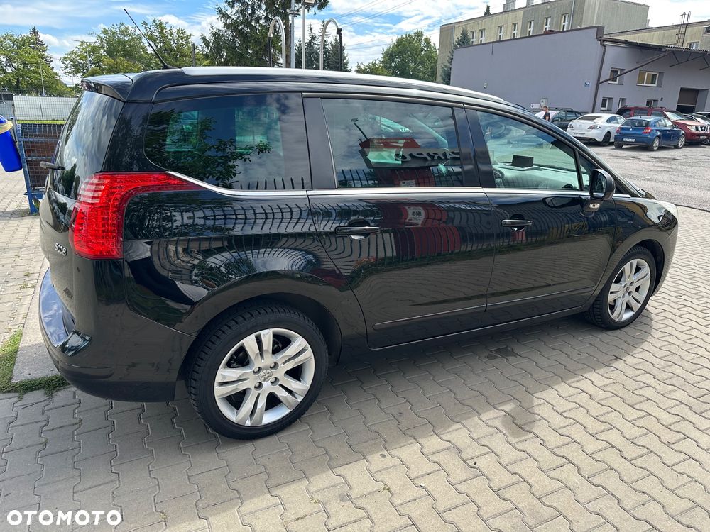 Peugeot 5008 1.6 HDi Trendy - 4