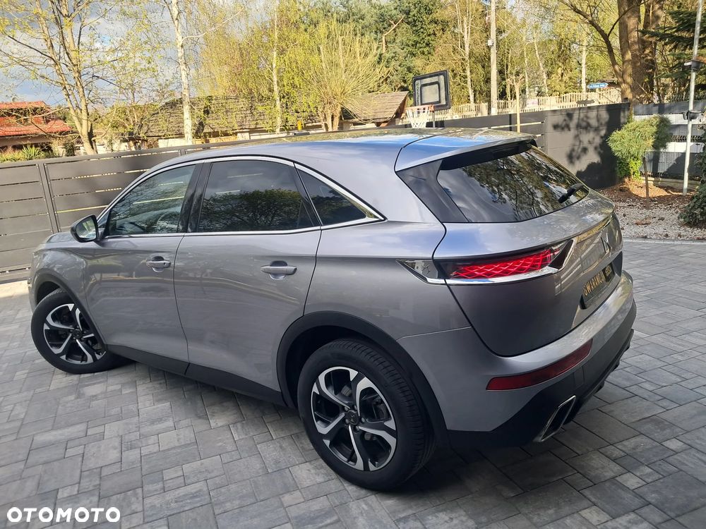 Citroën DS7 Crossback BlueHDI 180 BUSINESS LINE - 9