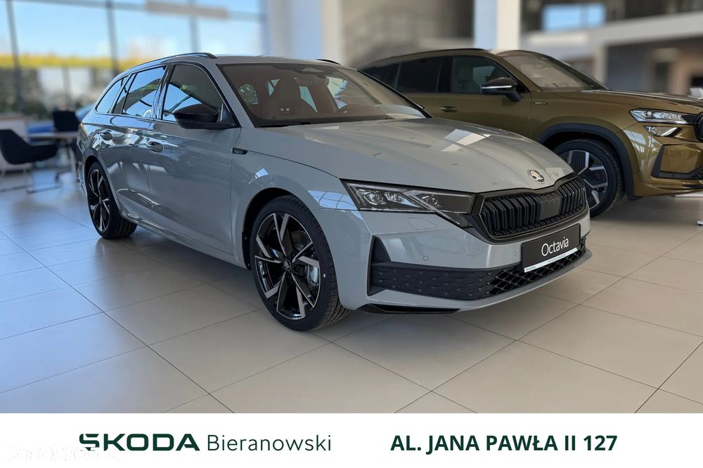 Skoda Octavia 2.0 TSI Sportline 4x4 DSG - 7