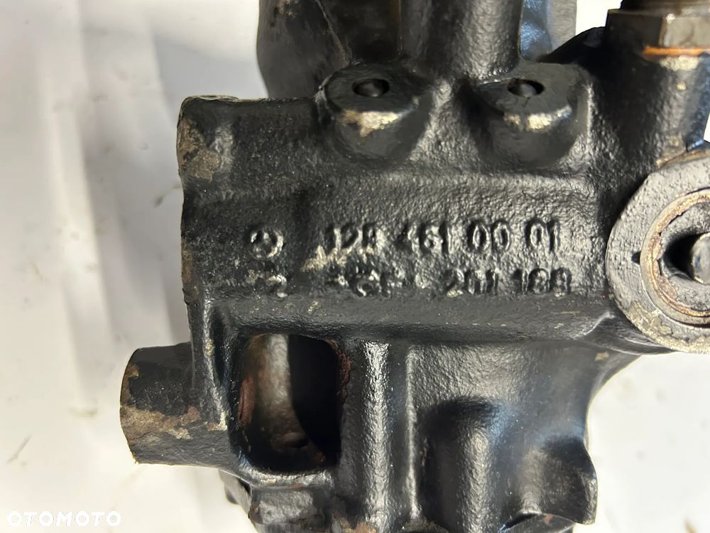 Mercedes SL Cabrio (R129) przekładnia kierownicza 1294610001 1294603601 1294600901 - 4