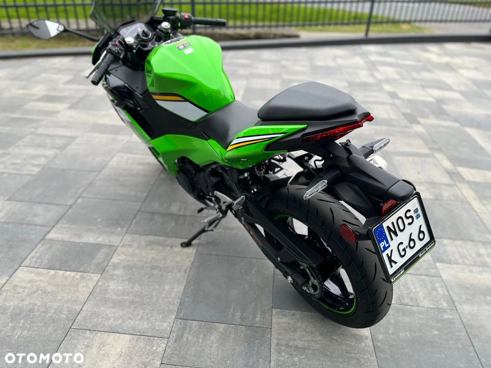 Kawasaki Ninja - 15