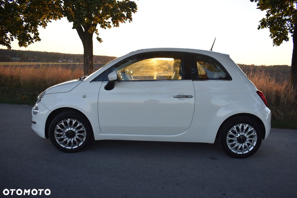 Fiat 500 1.2 8V Start&Stopp Lounge - 8