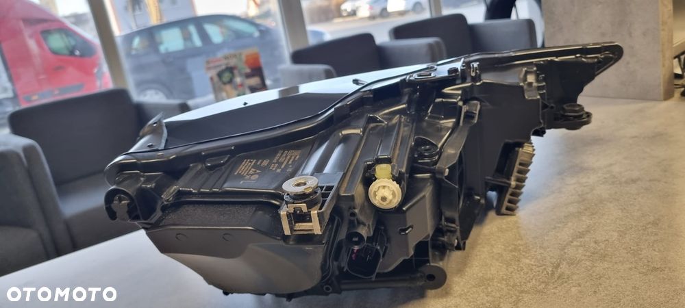 Reflektor LEWY Audi A6 C8 2018- - 6