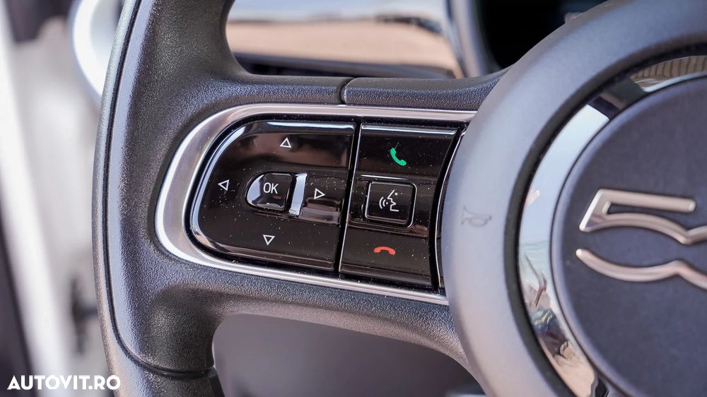 Fiat 500E Action - 17