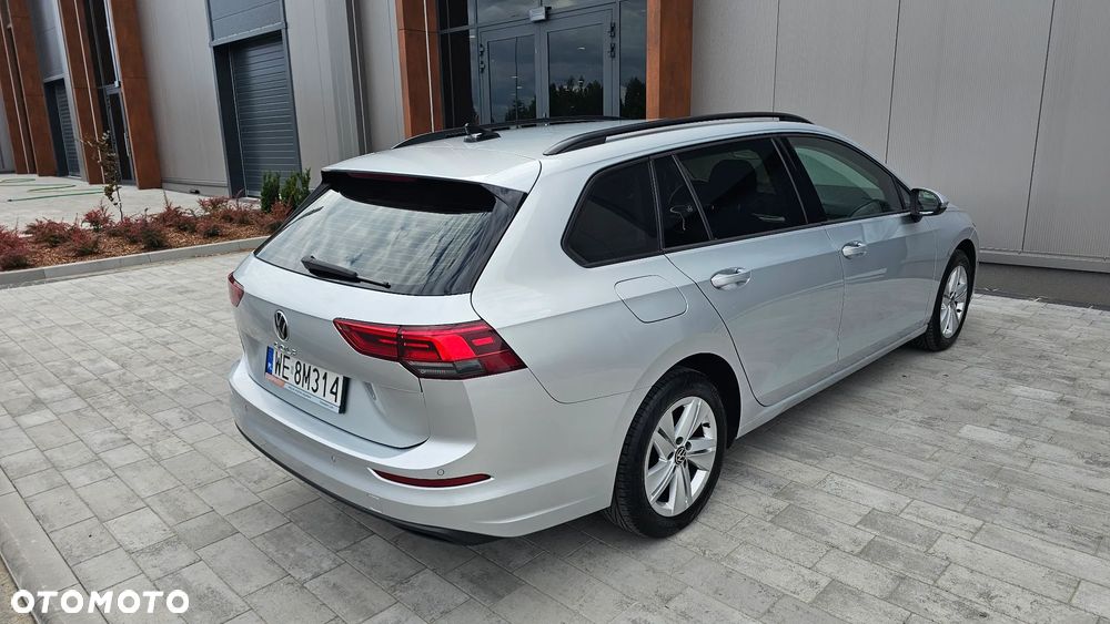 Volkswagen Golf 2.0 TDI Life - 6