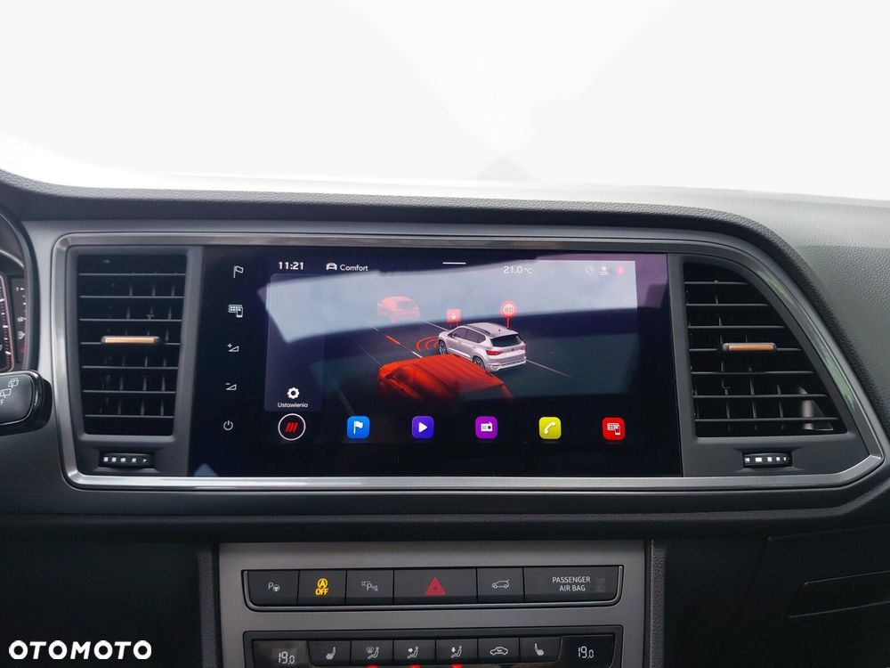 Cupra Ateca 2.0 TSI 4Drive VZ DSG - 31