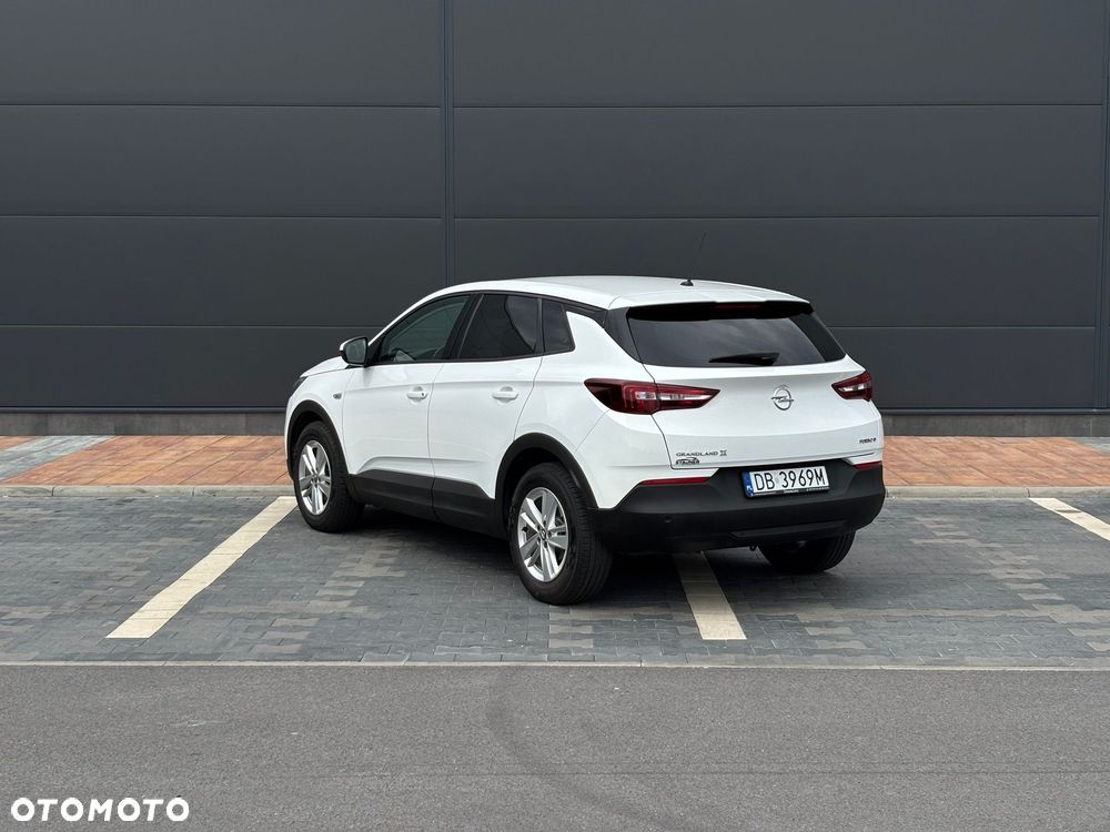Opel Grandland X 1.5 CDTI Edition S&S - 4