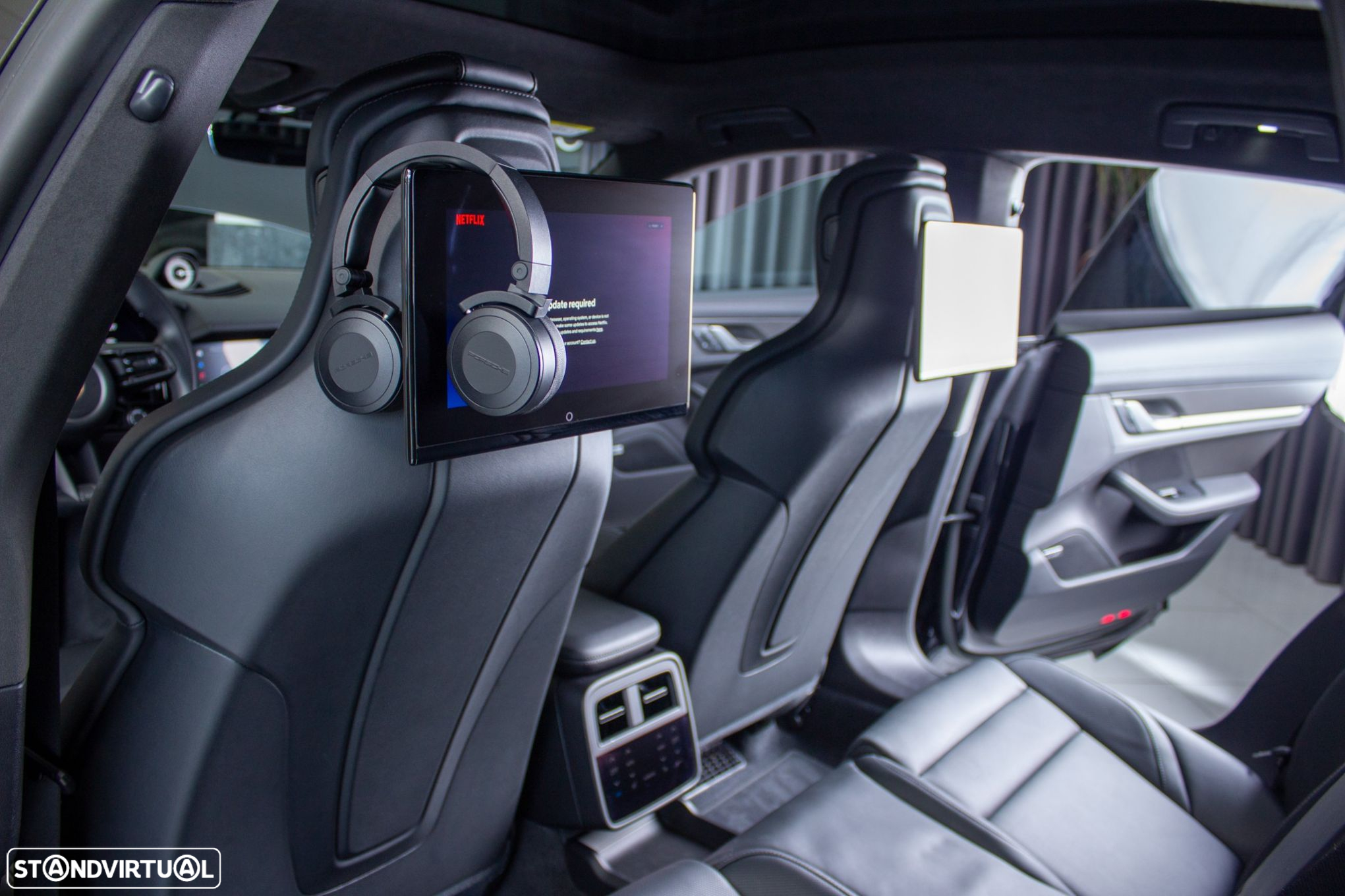 Porsche Taycan Cross Turismo Turbo S - 53
