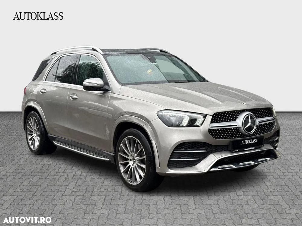 Mercedes-Benz GLE 450 MHEV 4MATIC - 7