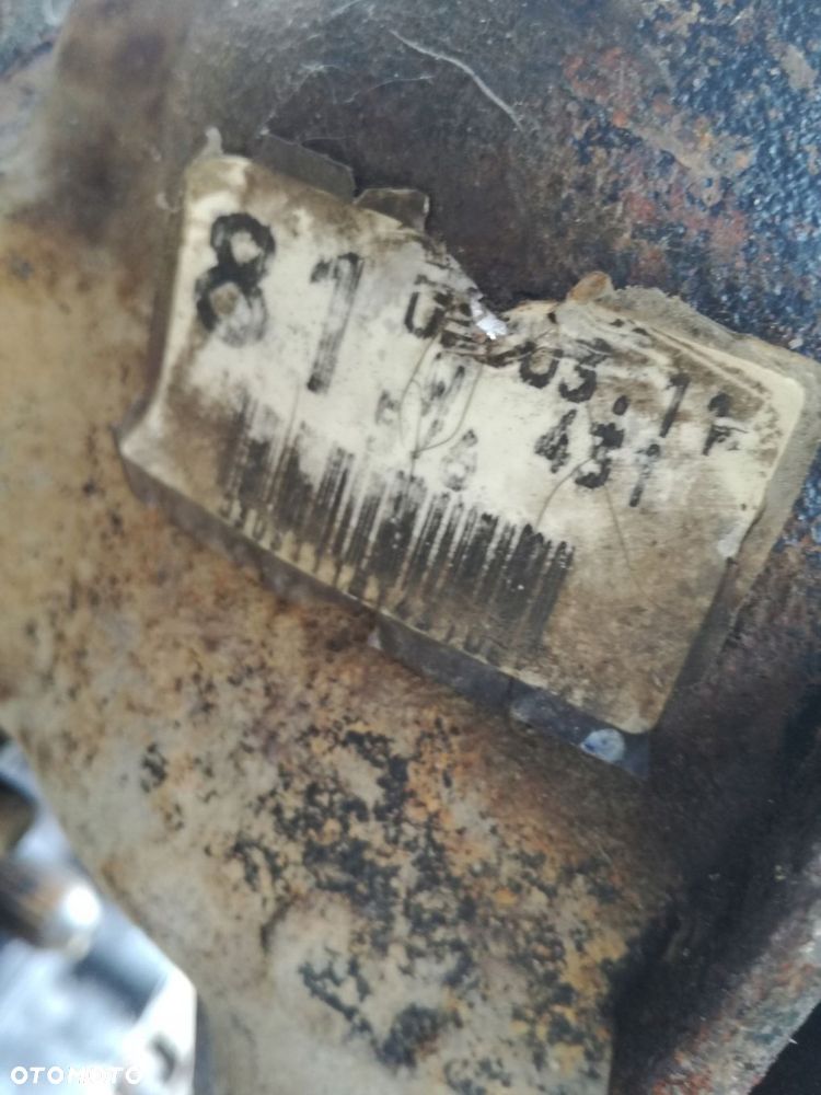 toyota rav-4 skrzynia biegów reduktor 2.0 benzyna 150km manualna 5-biegów - 4