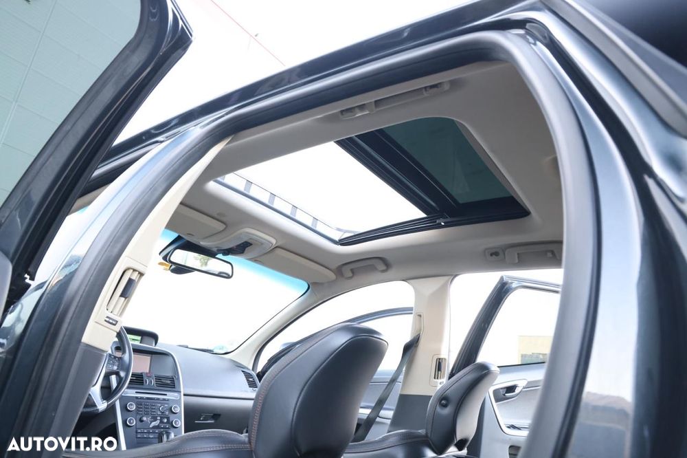 VOLVO XC60 2011 — imagine 13