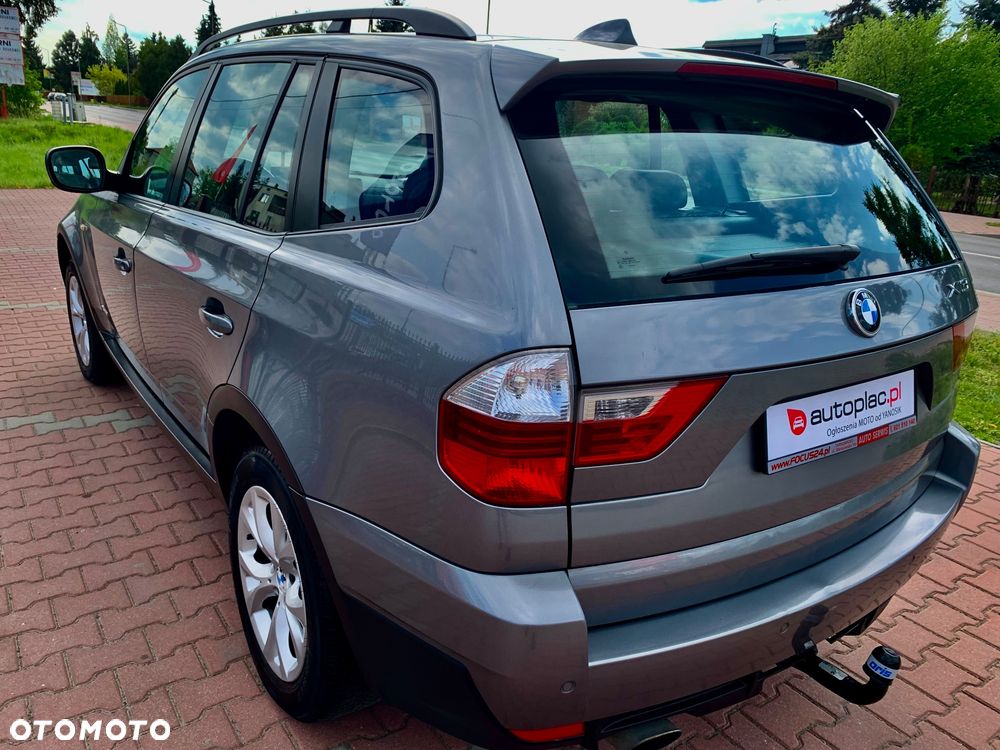 BMW X3 xDrive20i Edition Exclusive - 12