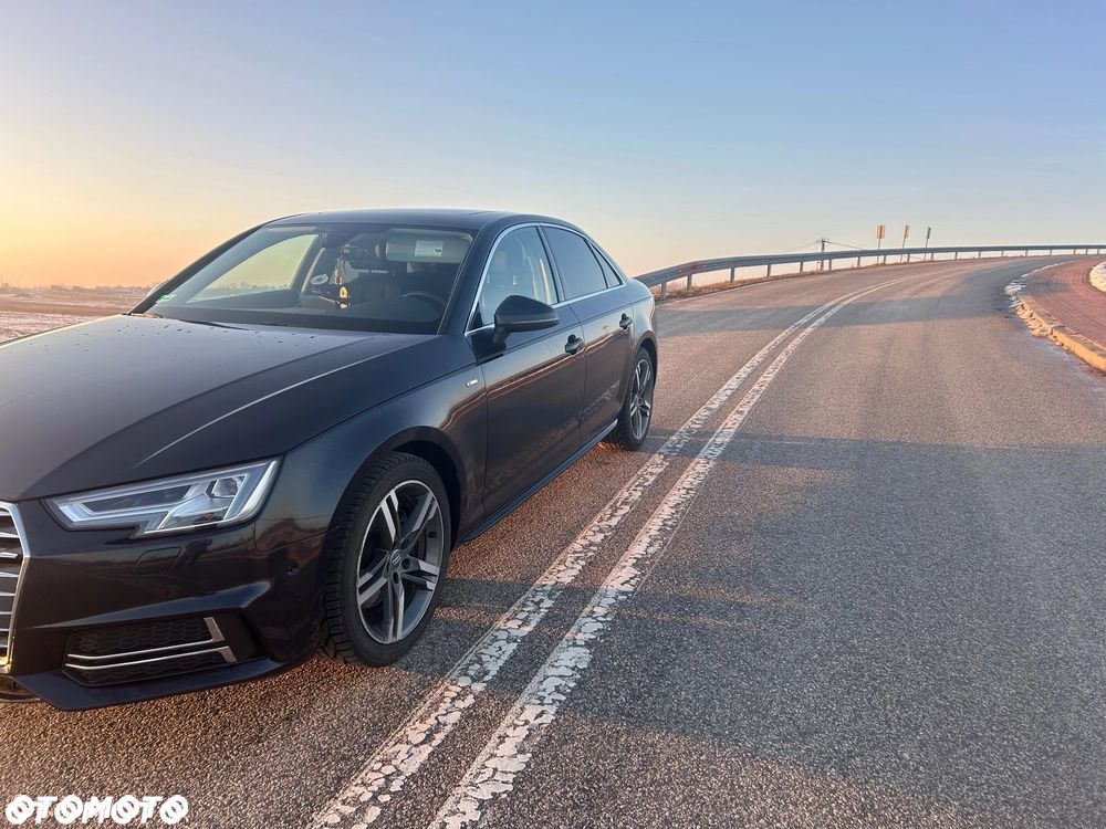 Audi A4 - 5