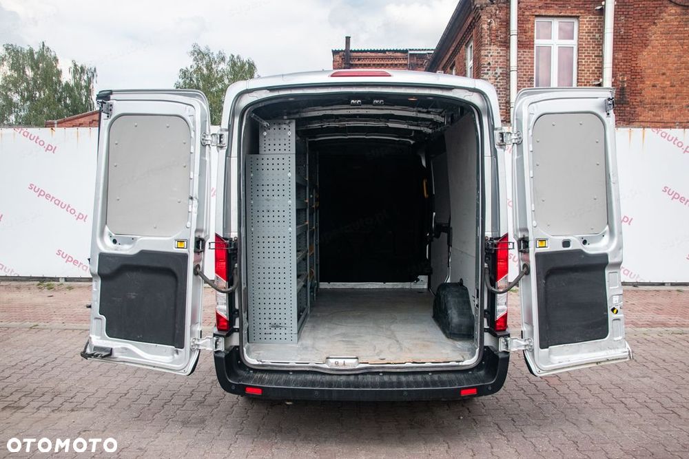 Ford Transit L2H2 Trend 2.0 170KM - 15