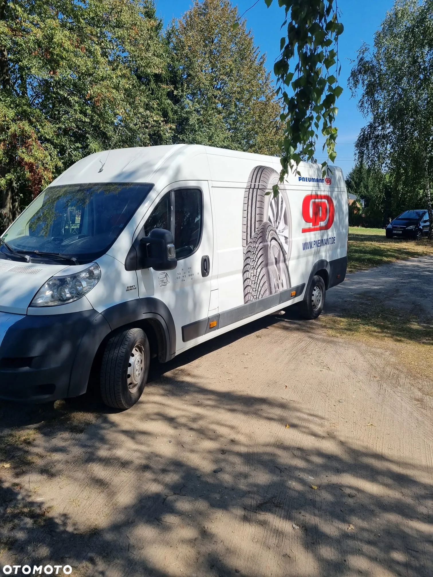 Fiat Ducato Maxi - 2