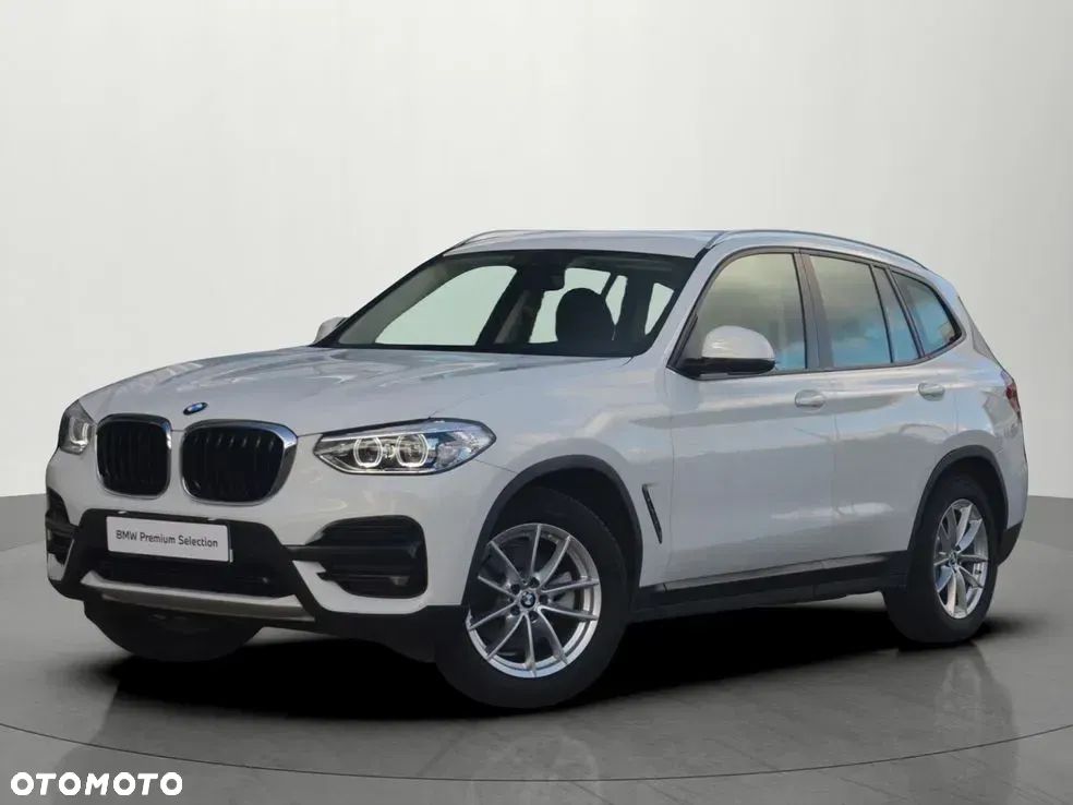 BMW X3 xDrive20i - 1