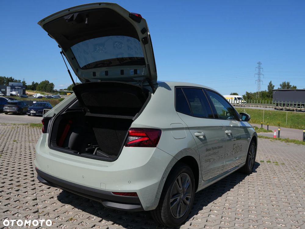 Skoda Fabia 1.0 TSI Drive - 16