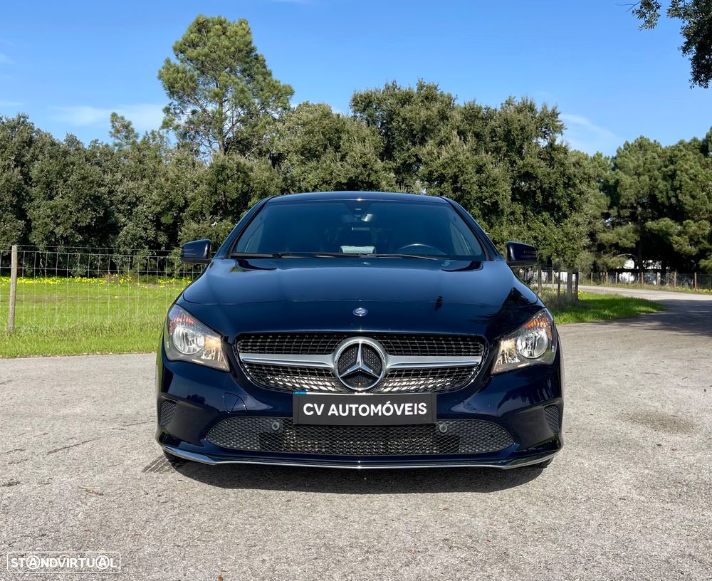 Mercedes-Benz CLA 220 d Shooting Brake Aut. - 2