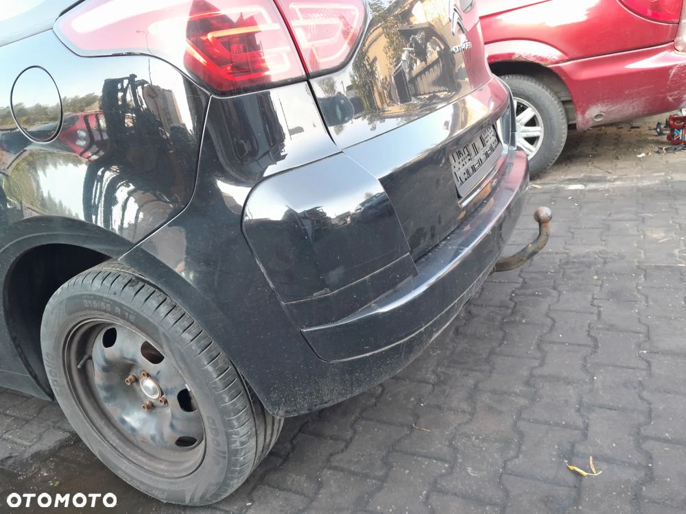 Zderzak tylny CITROEN C4 Picasso I 06-13r. EXYB - 4