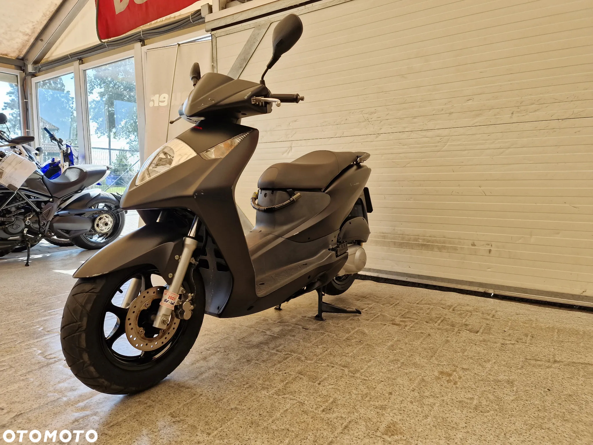 Honda Dylan - 6