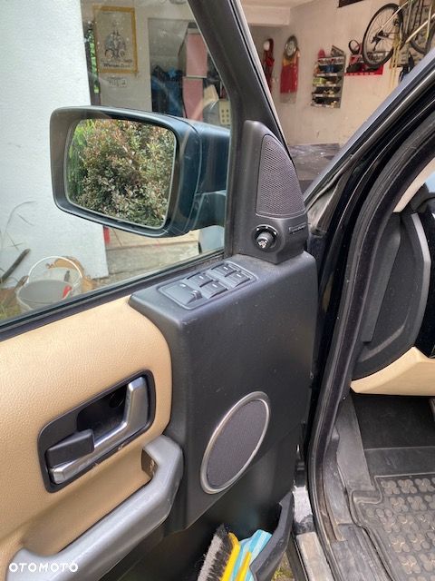 Land Rover Discovery - 8